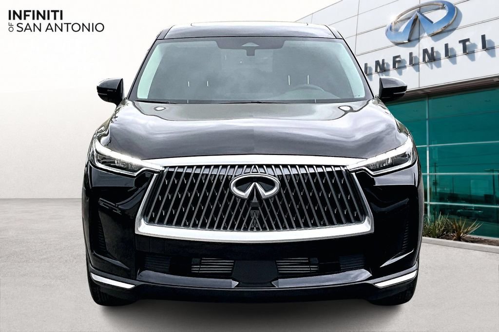 Certified 2026 INFINITI QX60 Pure FWD image 4
