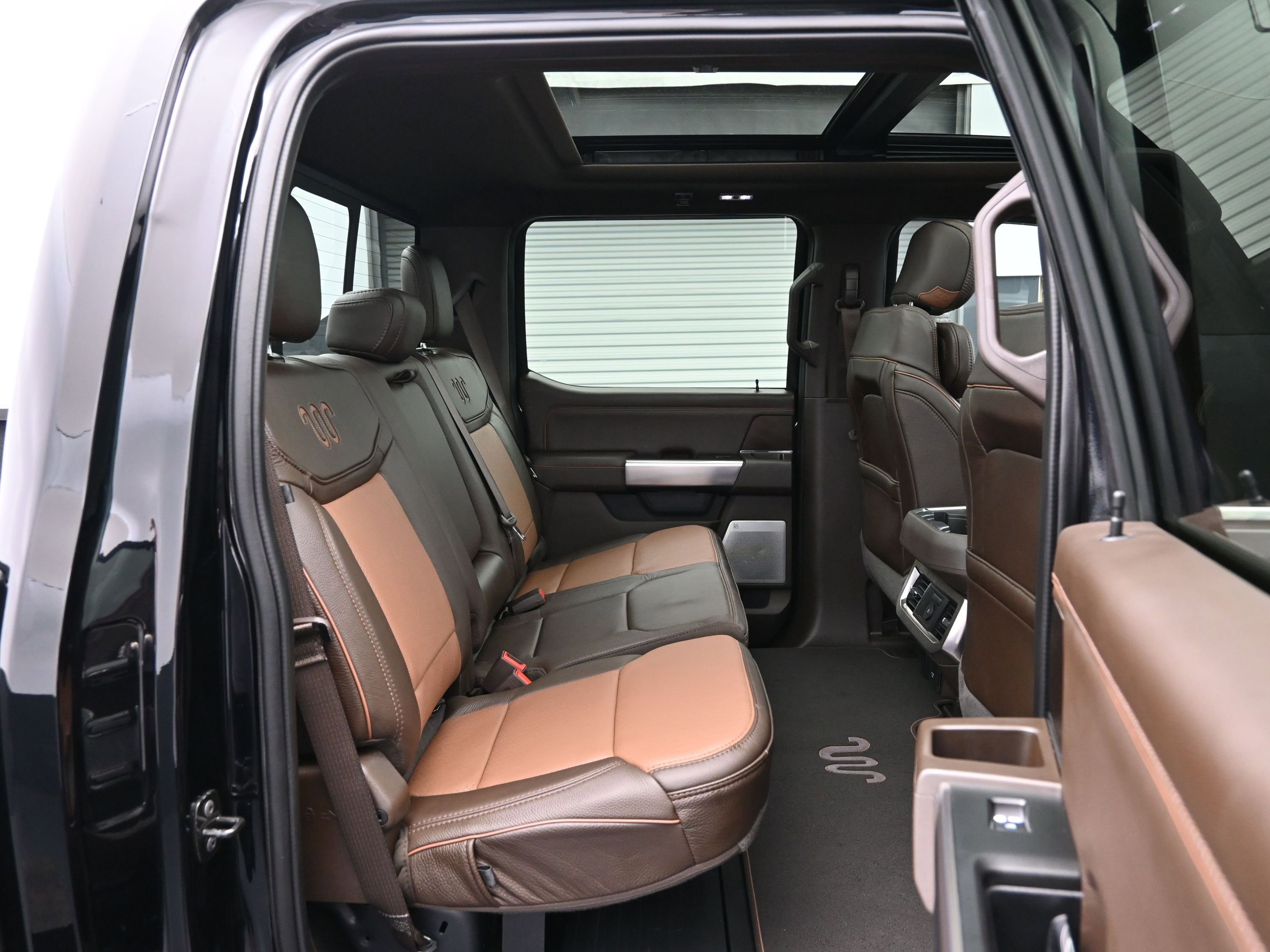 Used 2024 Ford F250 King Ranch w/ Chrome Package AWD/4WD image 12