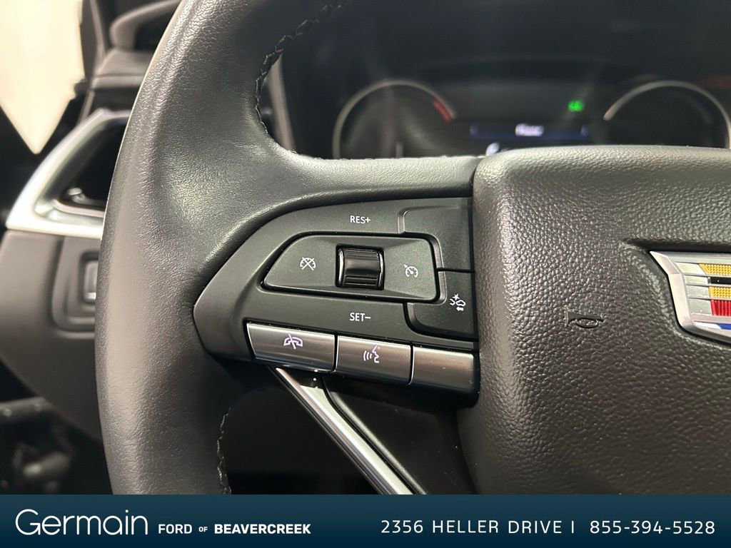 Used 2023 Cadillac XT6 Luxury image 22