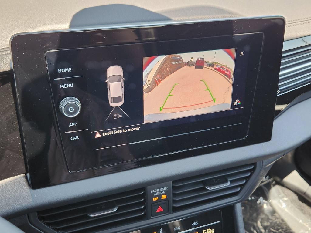 New 2026 Volkswagen Jetta S FWD image 9