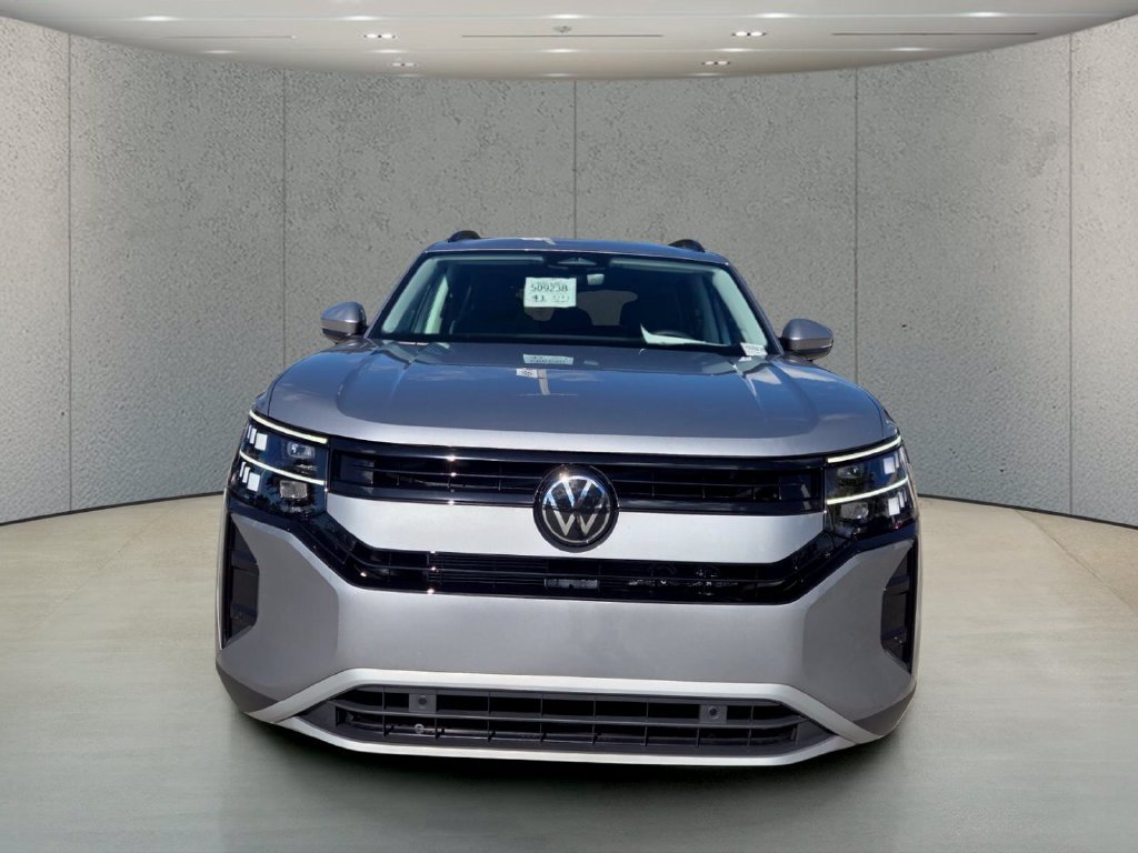 New 2027 Volkswagen Atlas SE FWD image 8