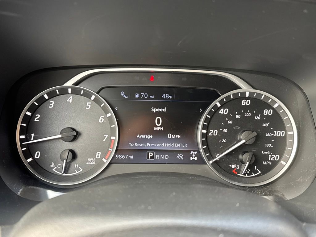 Used 2024 Nissan Frontier SL w/ Technology Package image 26