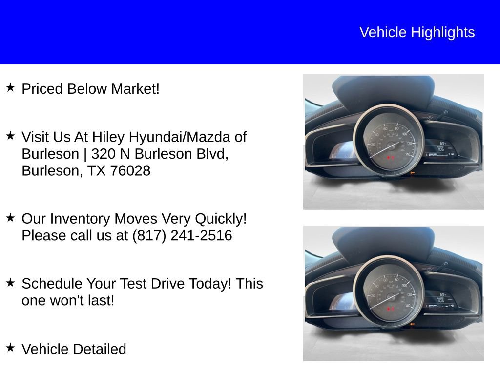 Used 2018 MAZDA CX-3 Sport image 10