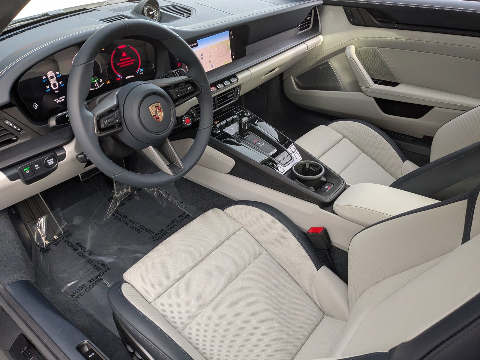 Certified 2026 Porsche 911 Carrera 4 GTS image 4