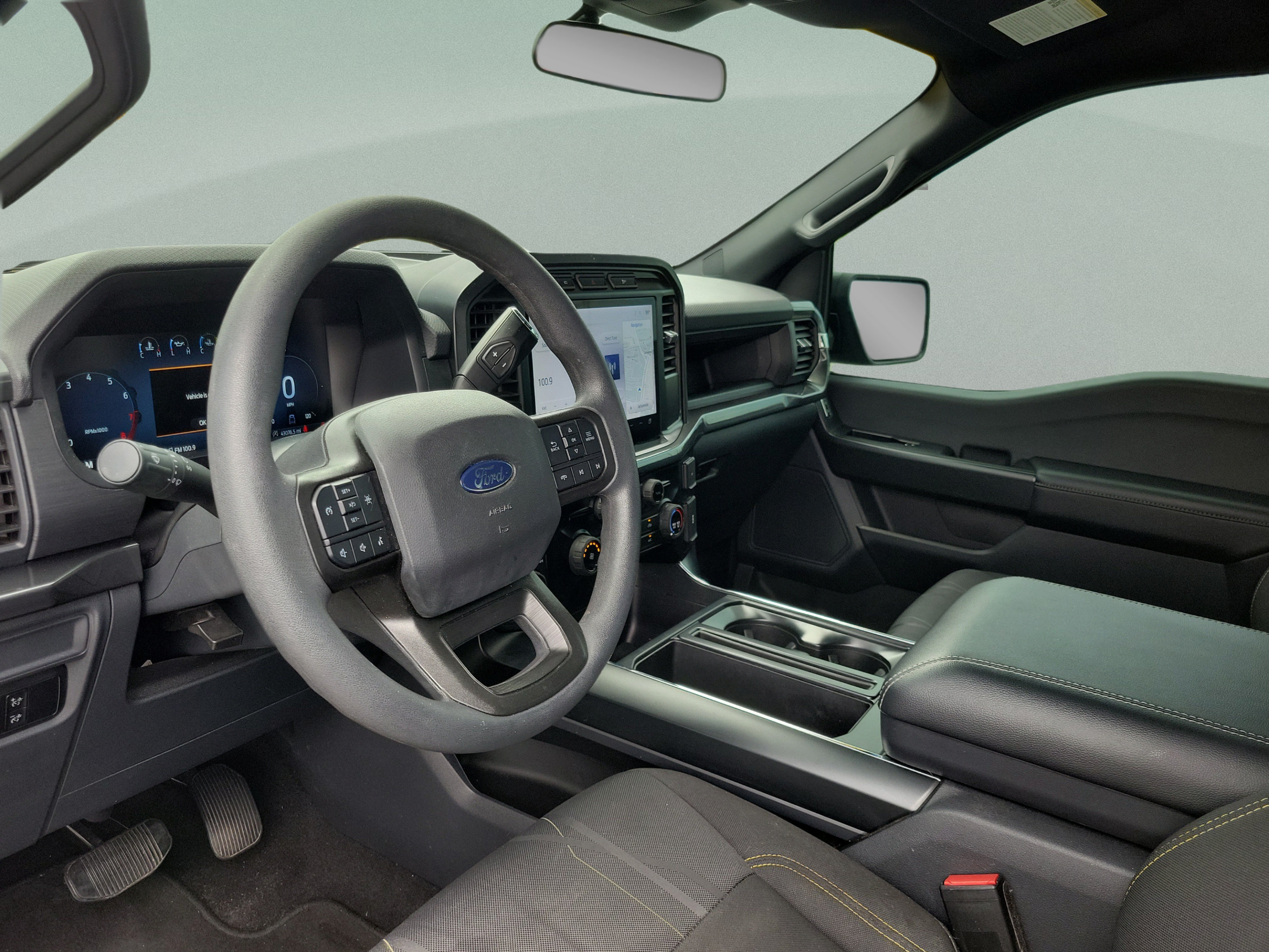 Used 2024 Ford F150 STX AWD/4WD image 16
