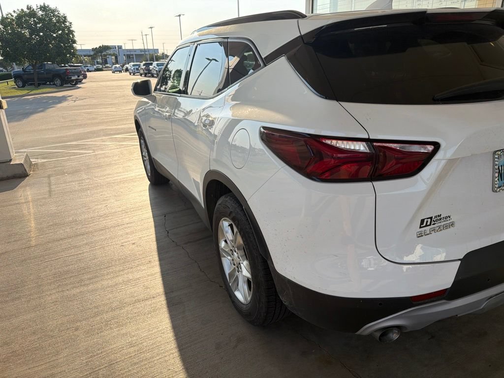 Used 2019 Chevrolet Blazer LT FWD image 5