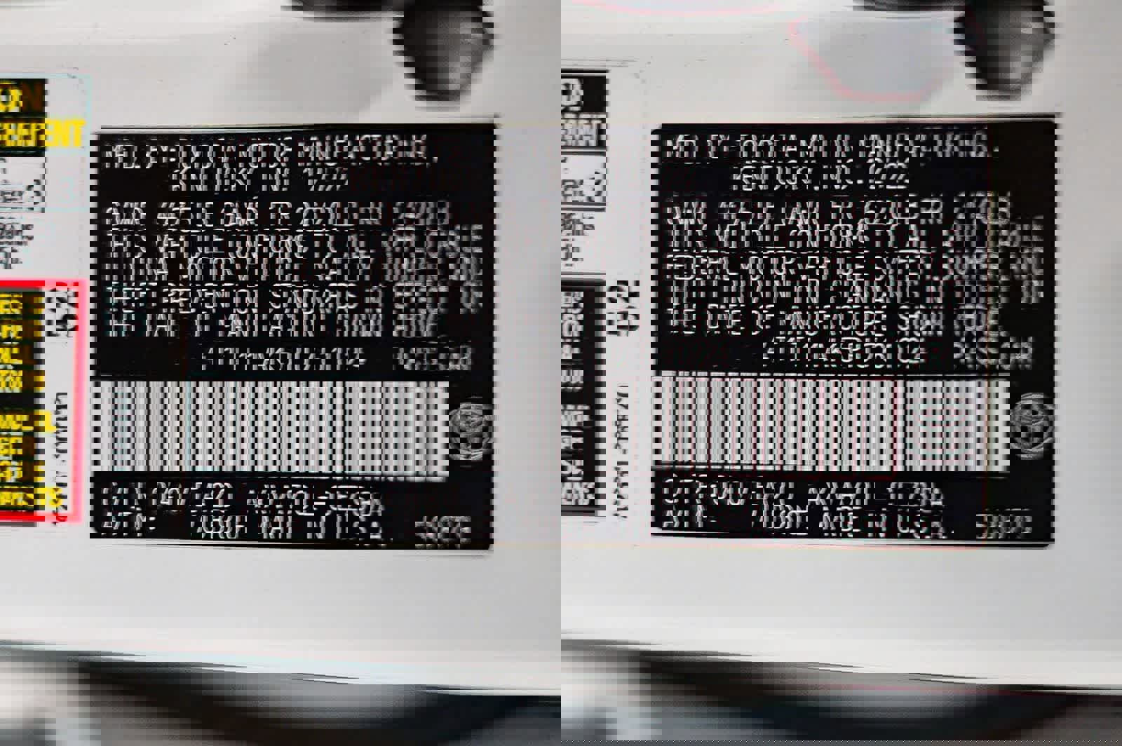 Used 2023 Toyota Camry SE w/ Convenience Package image 23