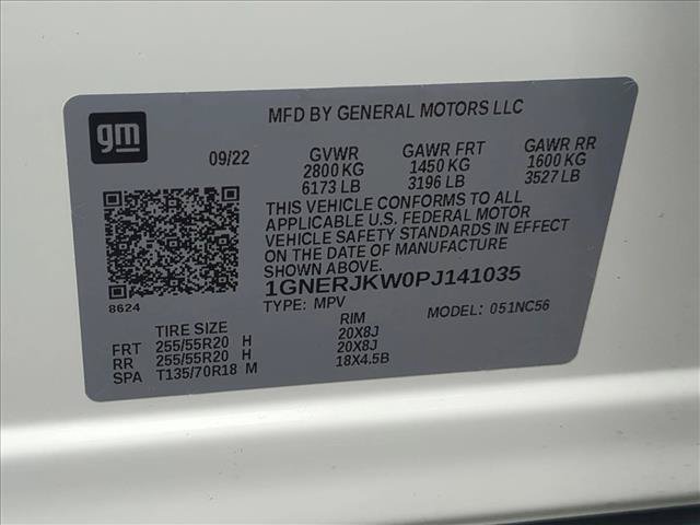 Used 2023 Chevrolet Traverse RS FWD image 26
