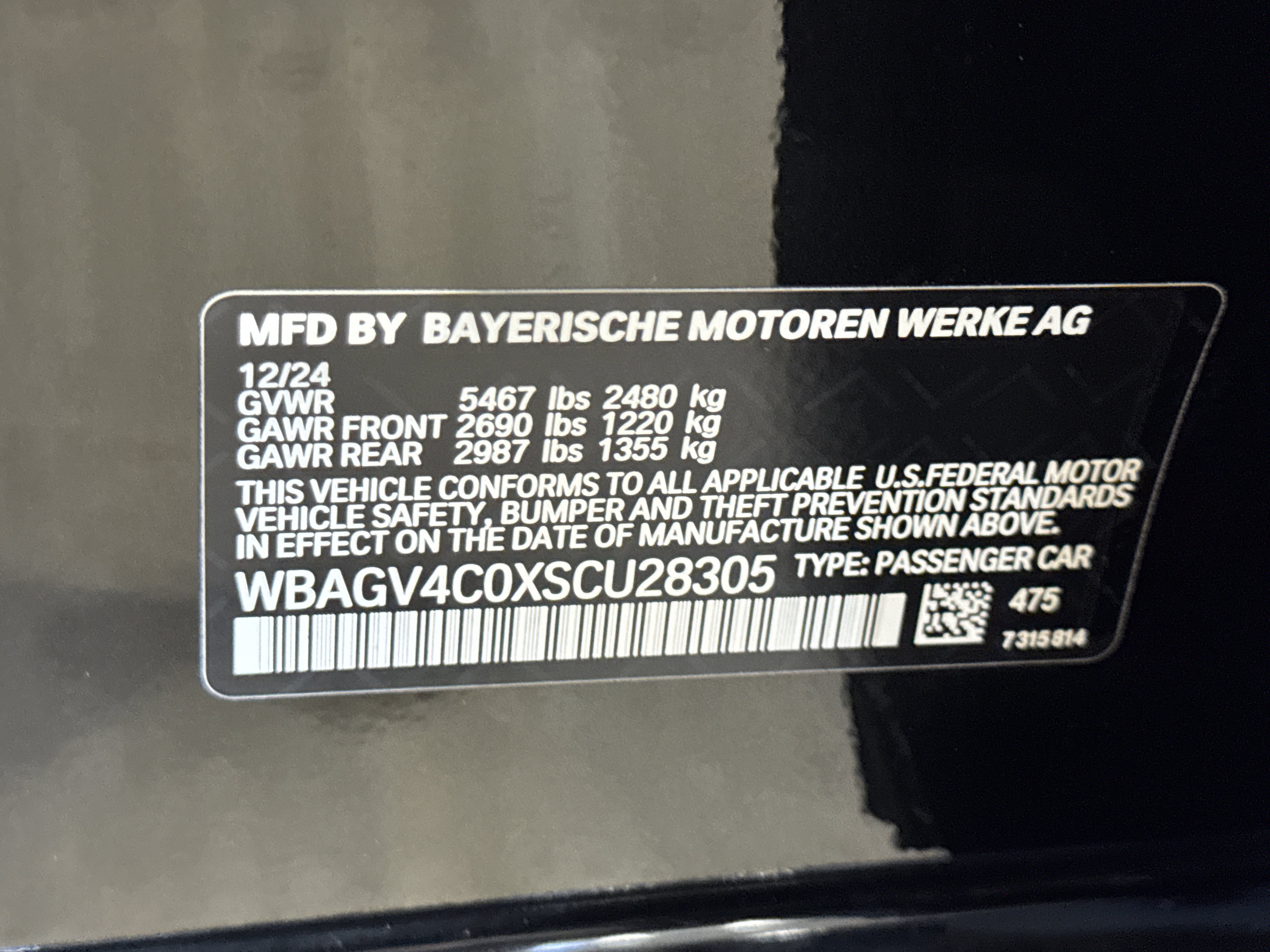 Used 2025 BMW 840i xDrive image 37