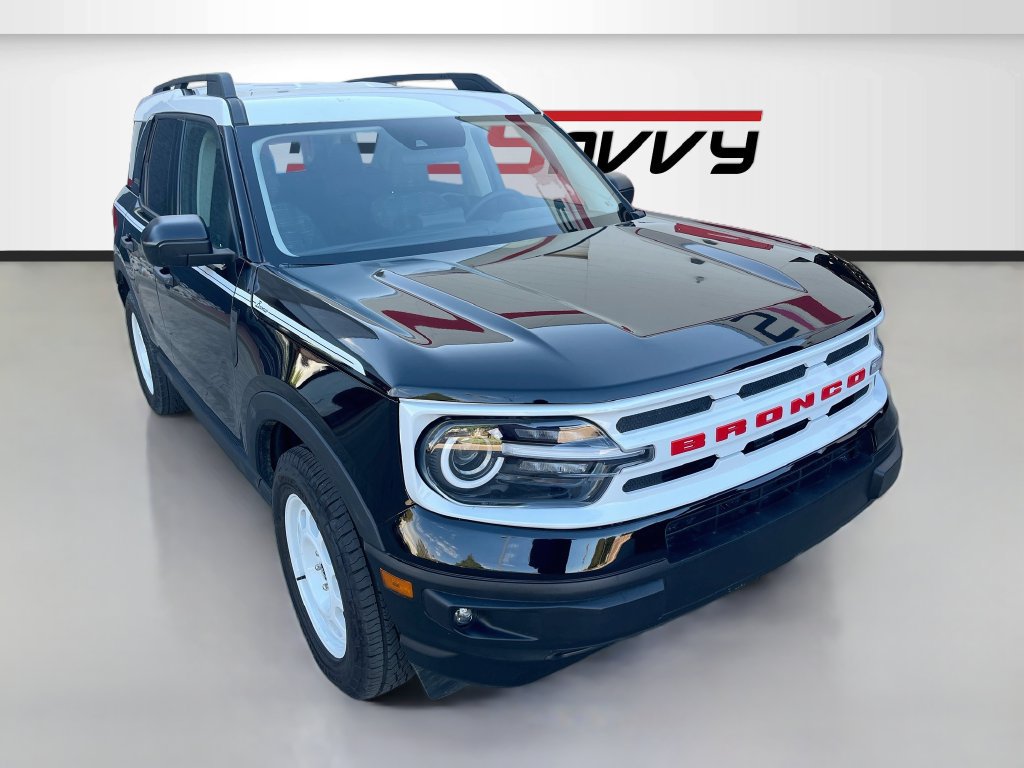 Used 2024 Ford Bronco Sport Heritage w/ Heritage Convenience Package