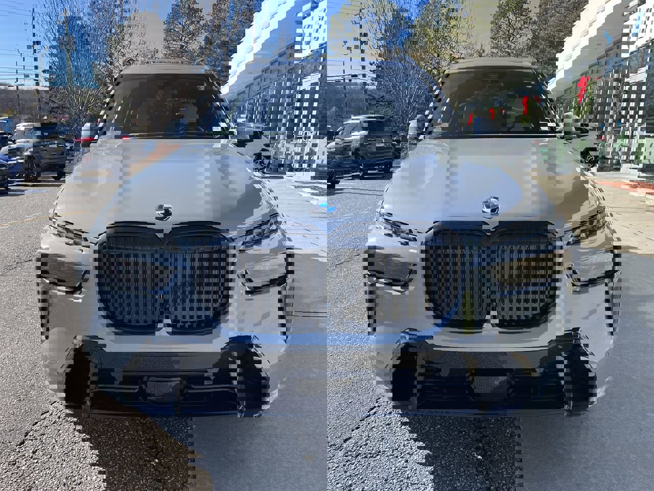 New 2026 BMW X7 xDrive40i image 10