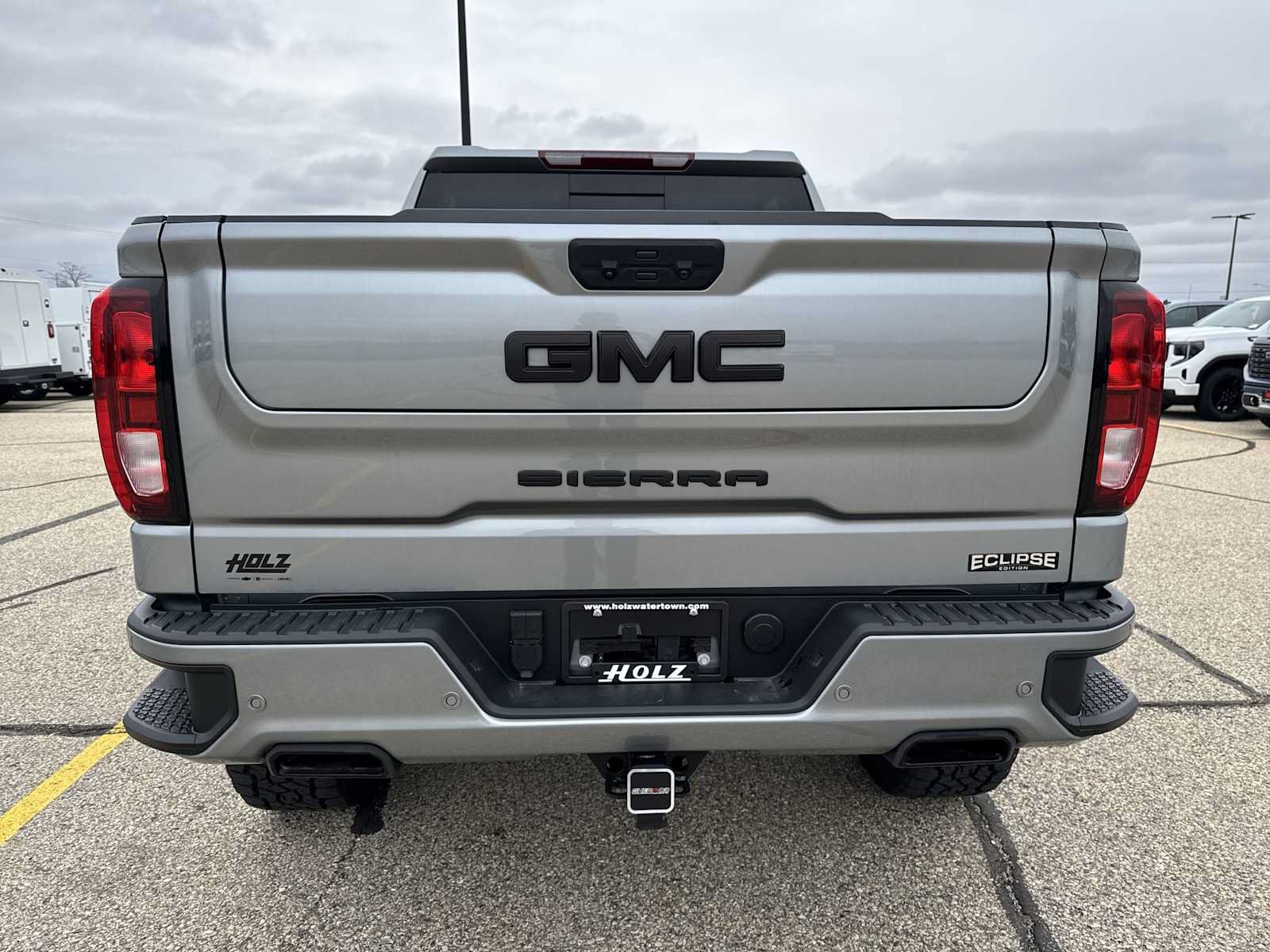 New 2025 GMC Sierra 1500 Elevation w/ Elevation Premium Package AWD/4WD image 28