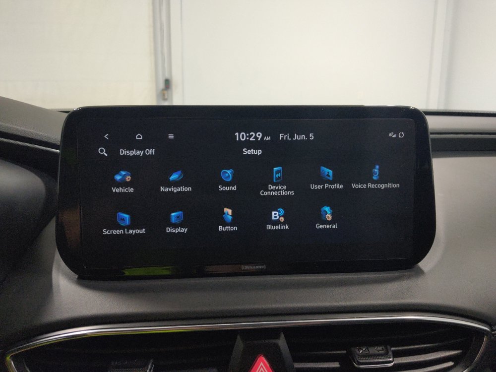 Used 2023 Hyundai Santa Fe XRT AWD/4WD image 25