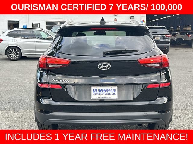 Used 2020 Hyundai Tucson Value AWD/4WD image 3