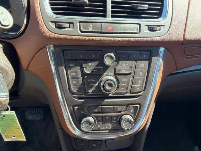 Used 2015 Buick Encore Premium AWD/4WD image 5