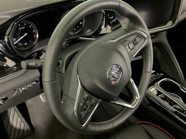 Used 2023 Buick Envision Essence w/ Technology Package I AWD/4WD image 17