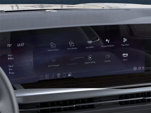 New 2026 Cadillac Escalade Luxury image 20