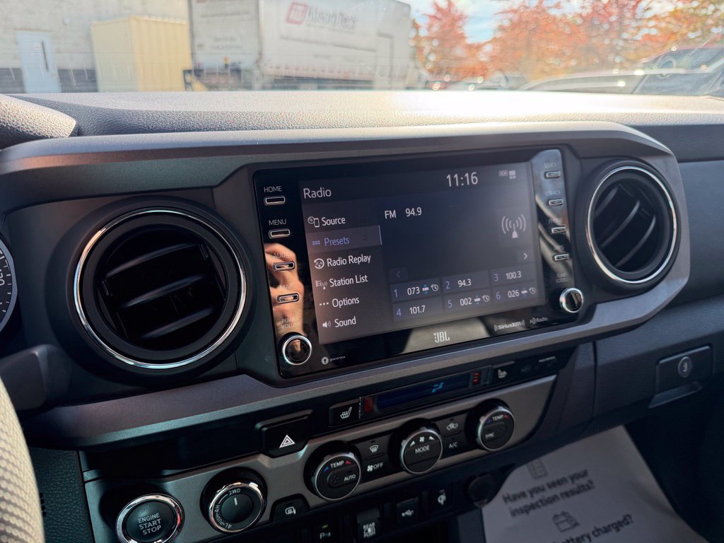 Certified 2023 Toyota Tacoma TRD Off-Road w/ TRD Premium Off Road Package AWD/4WD image 19
