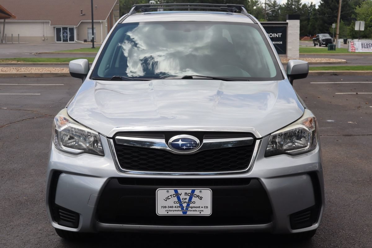 Used 2015 Subaru Forester 2.0XT Premium AWD/4WD image 12