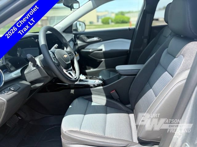New 2026 Chevrolet Trax LT w/ Driver Confidence Package FWD image 9