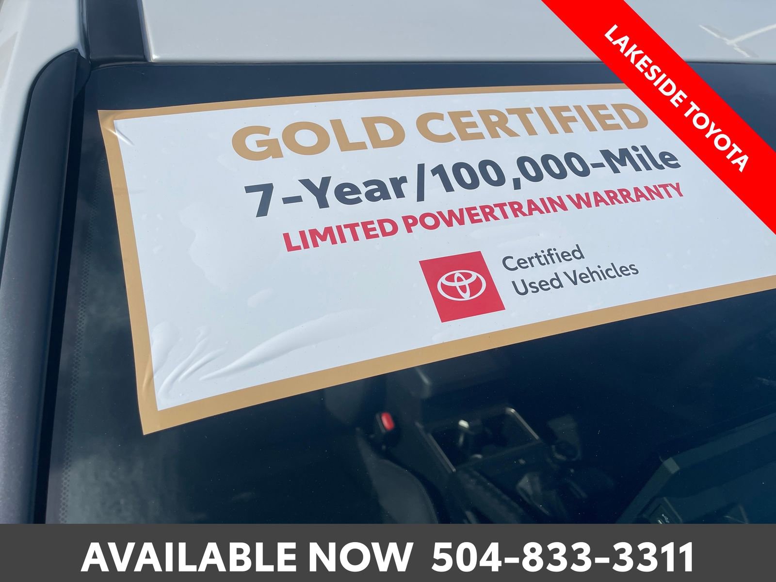Certified 2026 Toyota 4Runner TRD Sport Premium AWD/4WD image 11