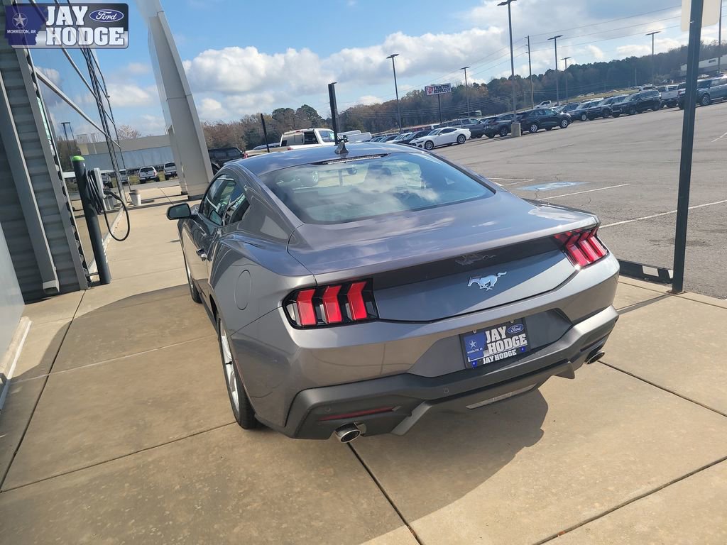 New 2026 Ford Mustang EcoBoost image 5