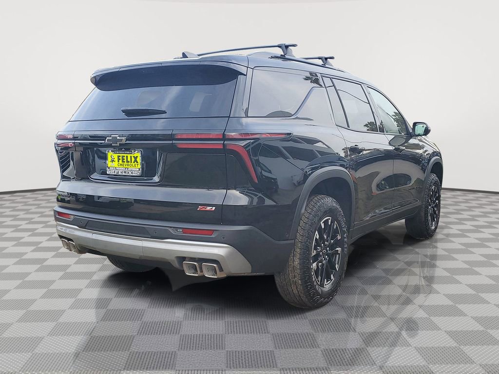 New 2026 Chevrolet Traverse Z71 w/ Enhanced Driving Package image 3