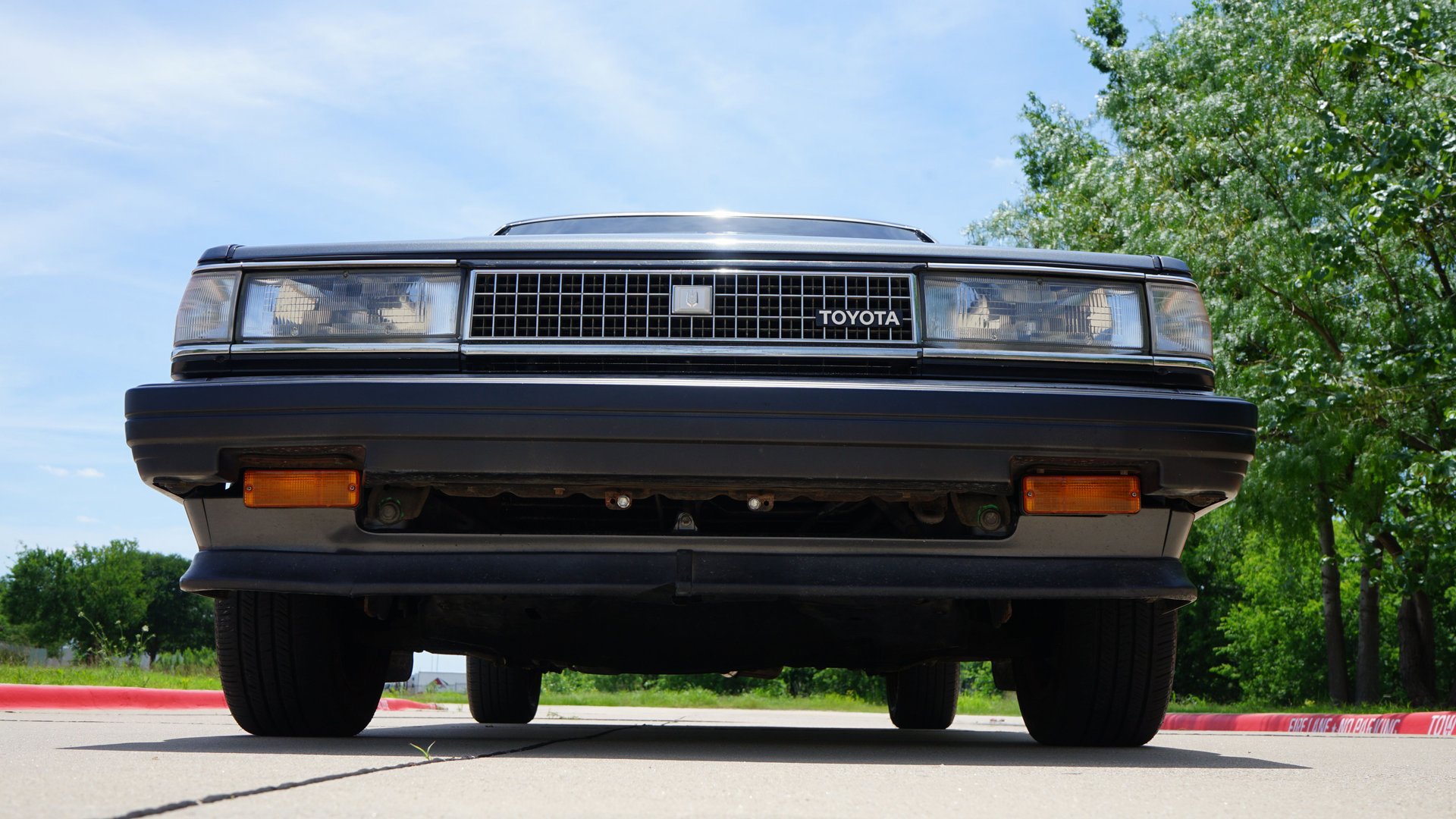 Used 1987 Toyota Cressida Sedan RWD image 25