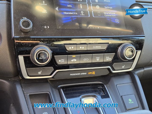Certified 2018 Honda CR-V EX image 32