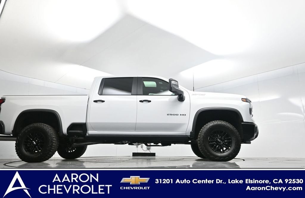 New 2026 Chevrolet Silverado 2500 ZR2 AWD/4WD image 72