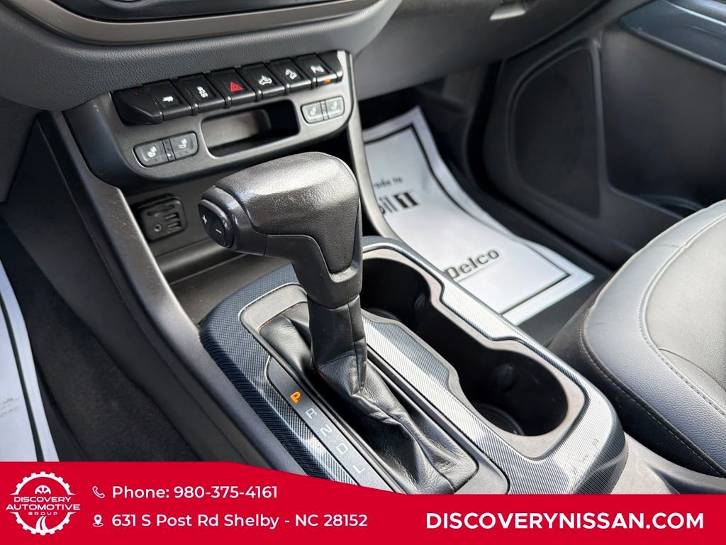 Used 2019 Chevrolet Colorado Z71 image 21