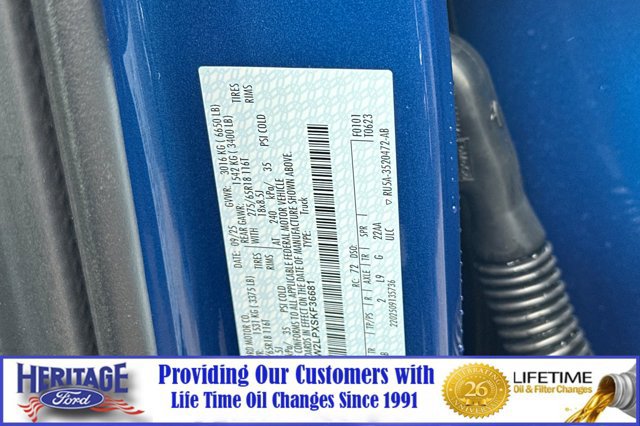 New 2025 Ford F150 STX image 25