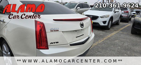Used 2014 Cadillac ATS Sedan RWD image 11