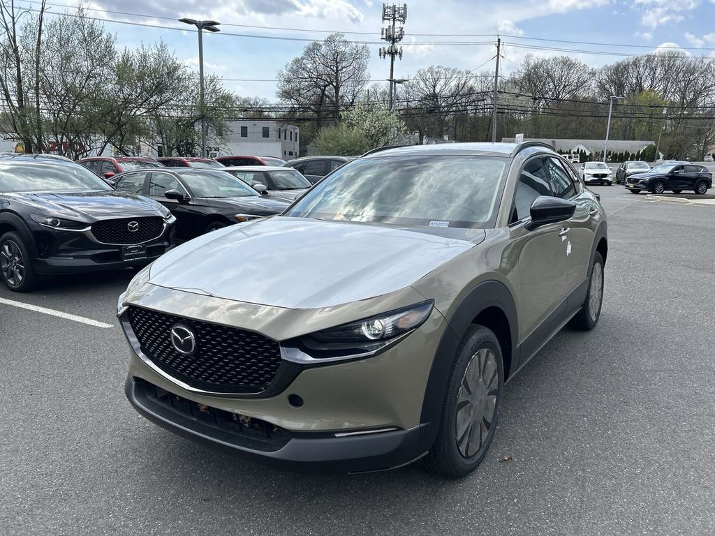 Used 2025 MAZDA CX-30 Carbon AWD/4WD image 4