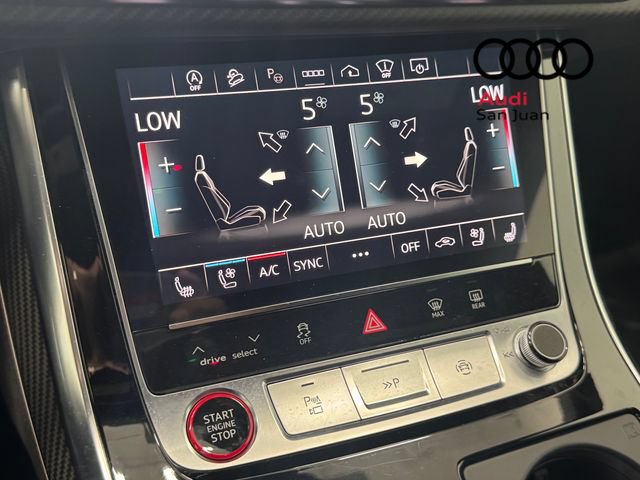 Used 2024 Audi RS Q8 AWD/4WD image 19
