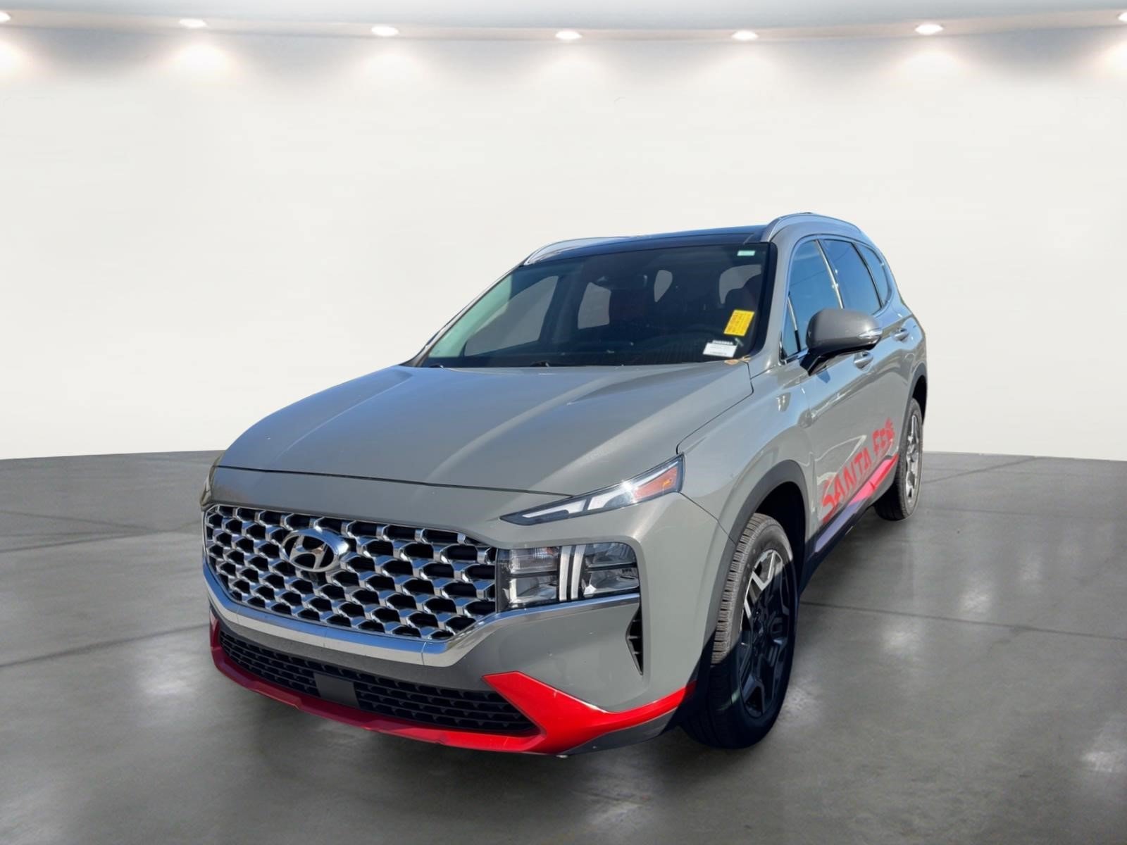 Used 2023 Hyundai Santa Fe SEL Premium AWD/4WD image 2