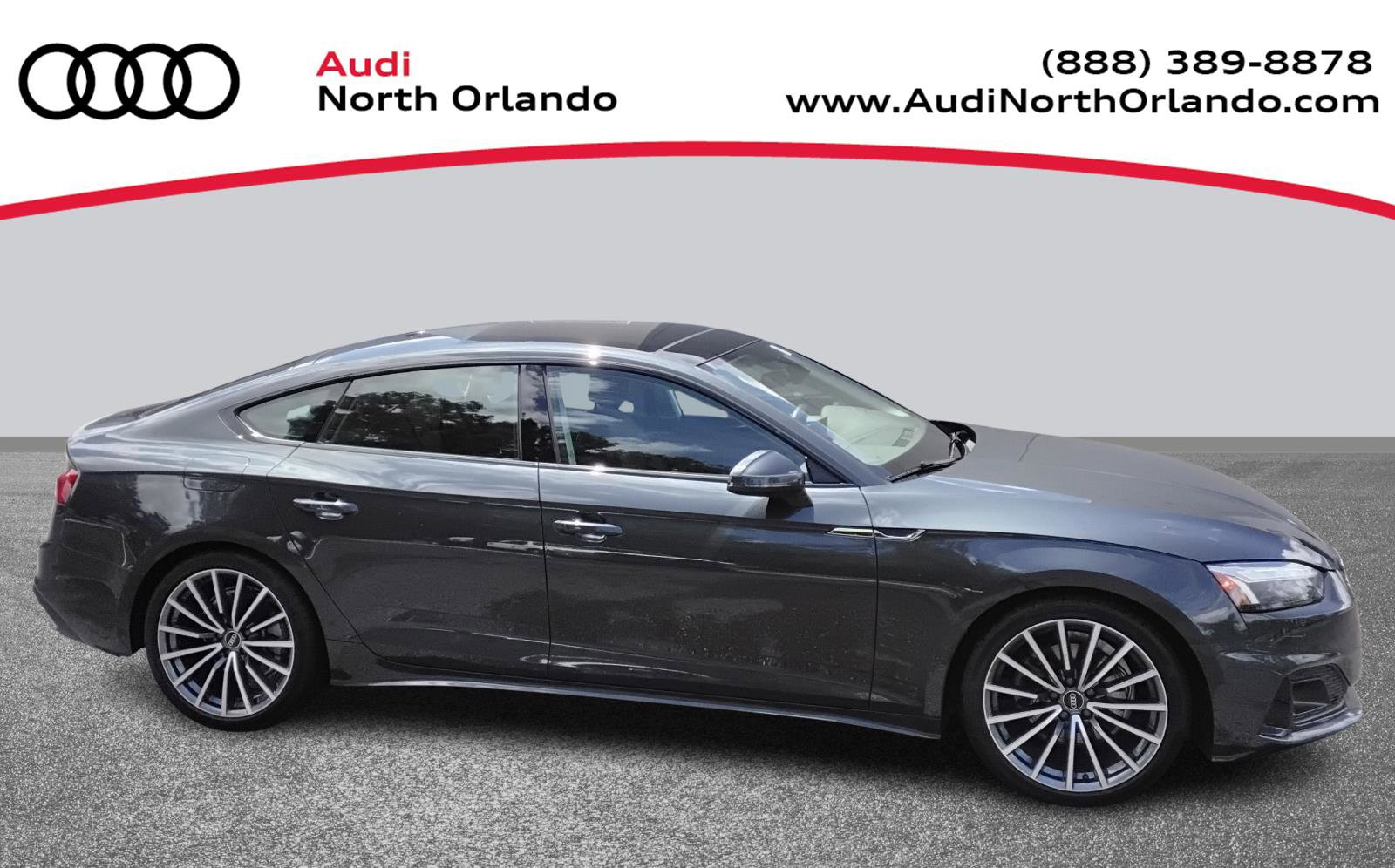 Certified 2024 Audi A5 2.0T Premium Plus