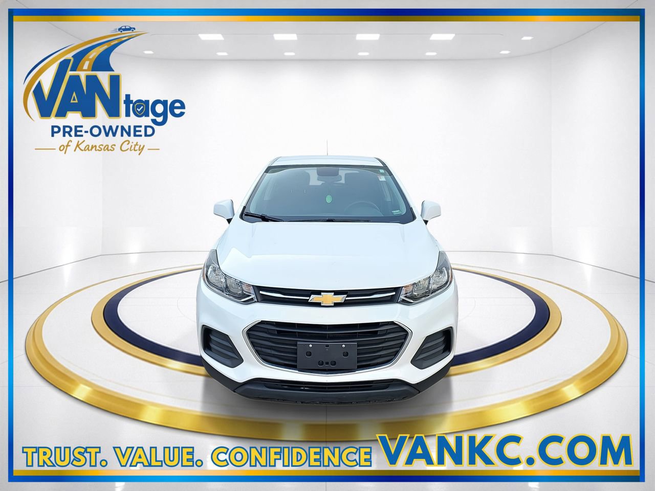 Used 2020 Chevrolet Trax LS w/ Tint and Cruise Package image 2