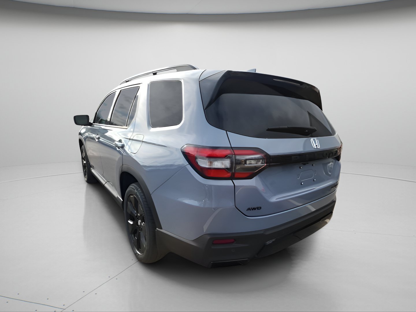 New 2026 Honda Pilot Black Edition image 4