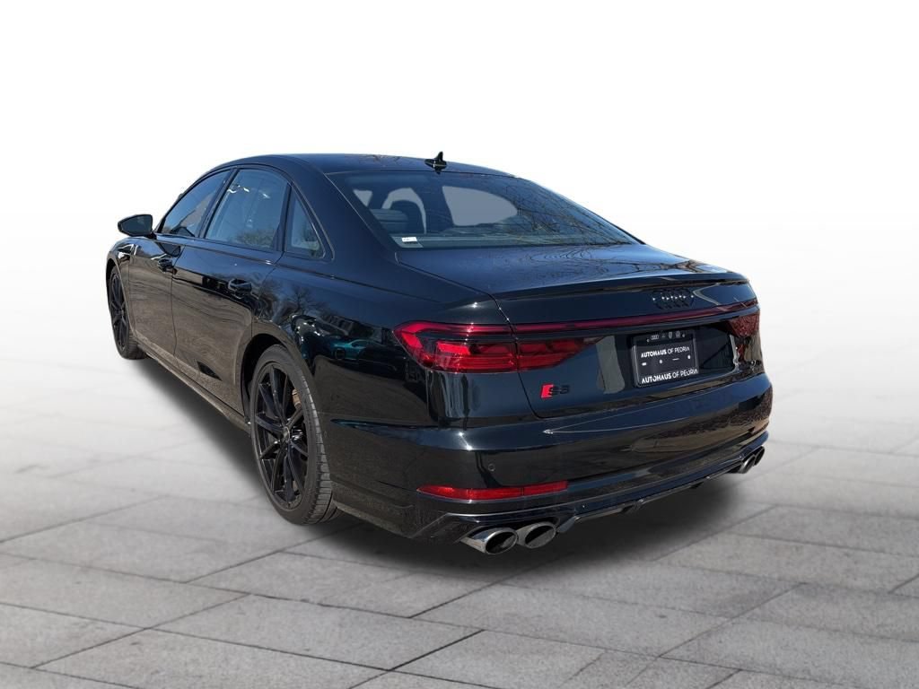 Used 2022 Audi S8 w/ S8 Comfort Plus Package AWD/4WD image 19