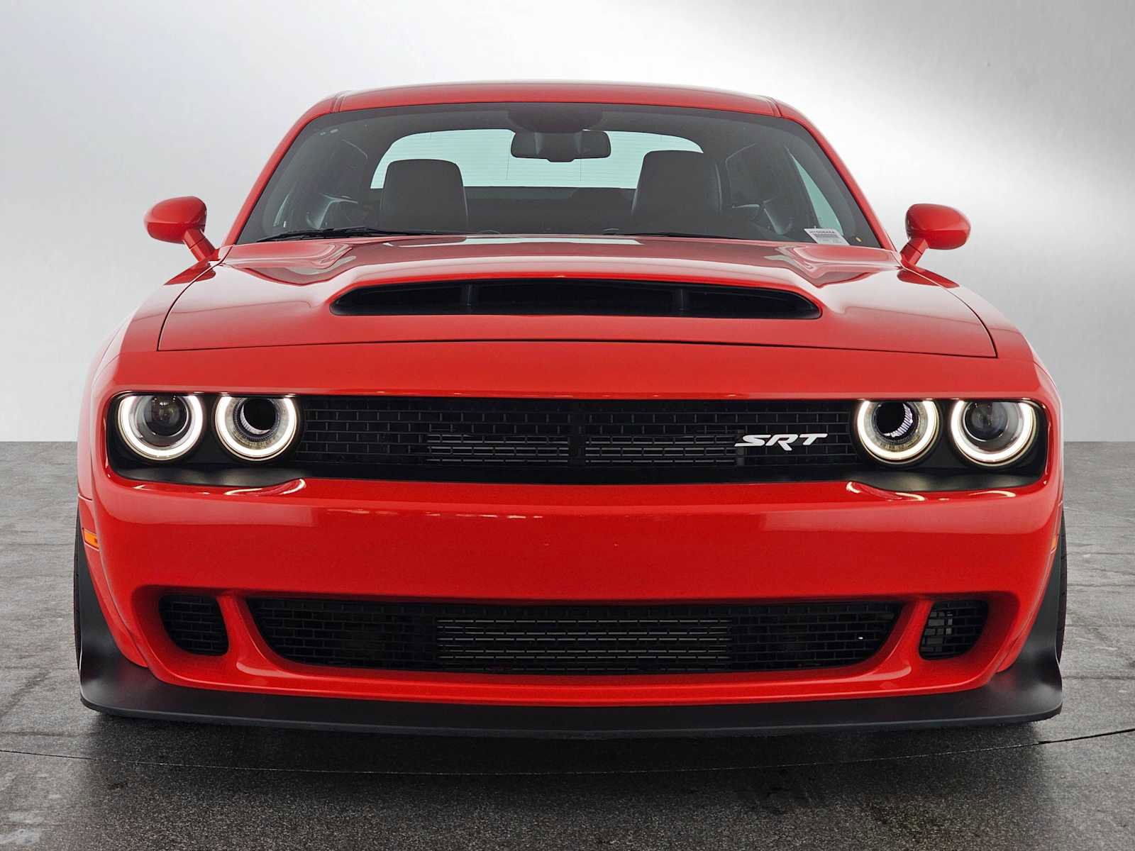 Used 2018 Dodge Challenger SRT Demon image 8
