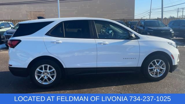 Certified 2023 Chevrolet Equinox LS w/ LS Convenience Package image 9