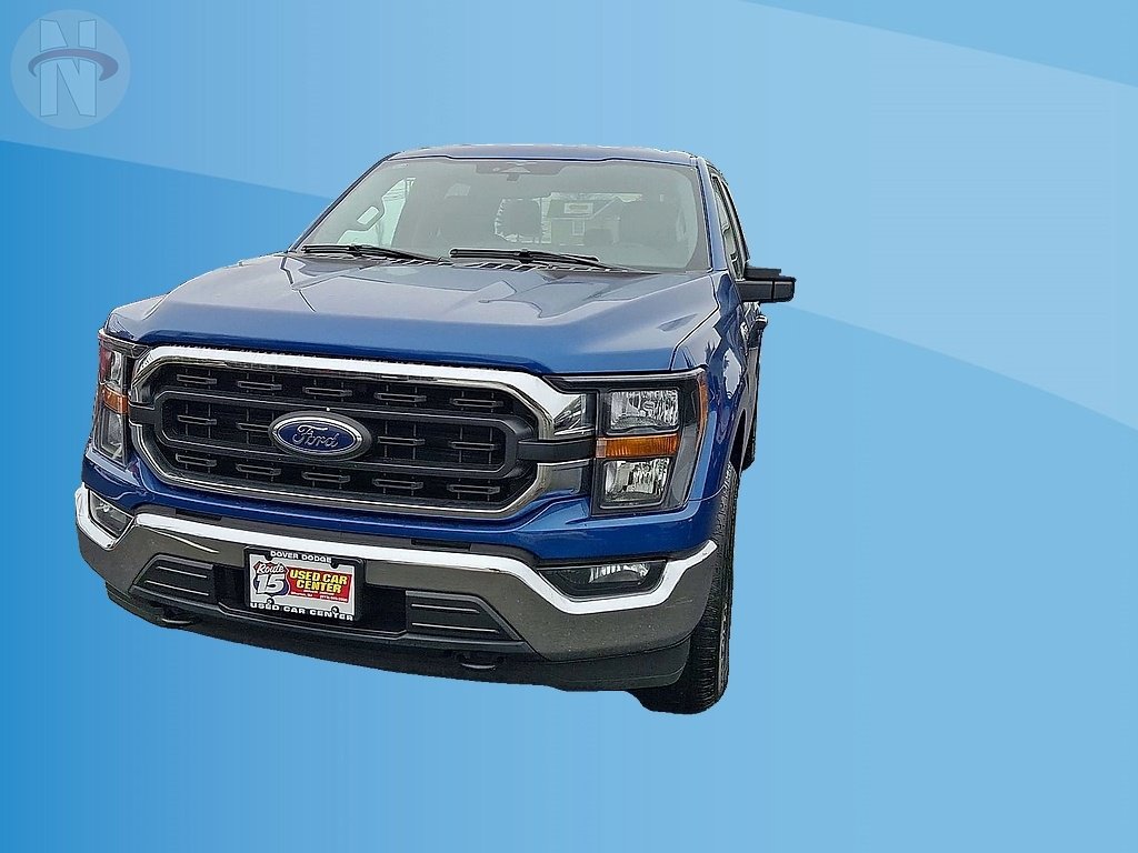 Used 2023 Ford F150 XLT AWD/4WD image 2