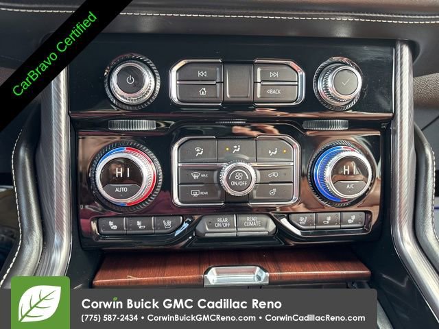 Certified 2024 GMC Yukon Denali Ultimate image 24