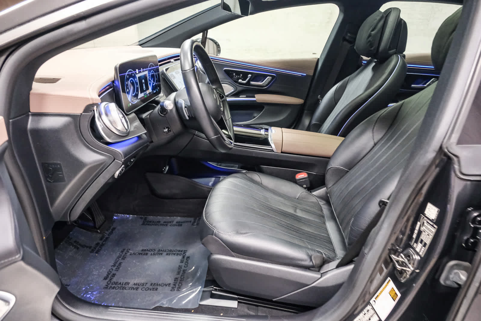 Certified 2023 Mercedes-Benz EQS 450+ Sedan image 24