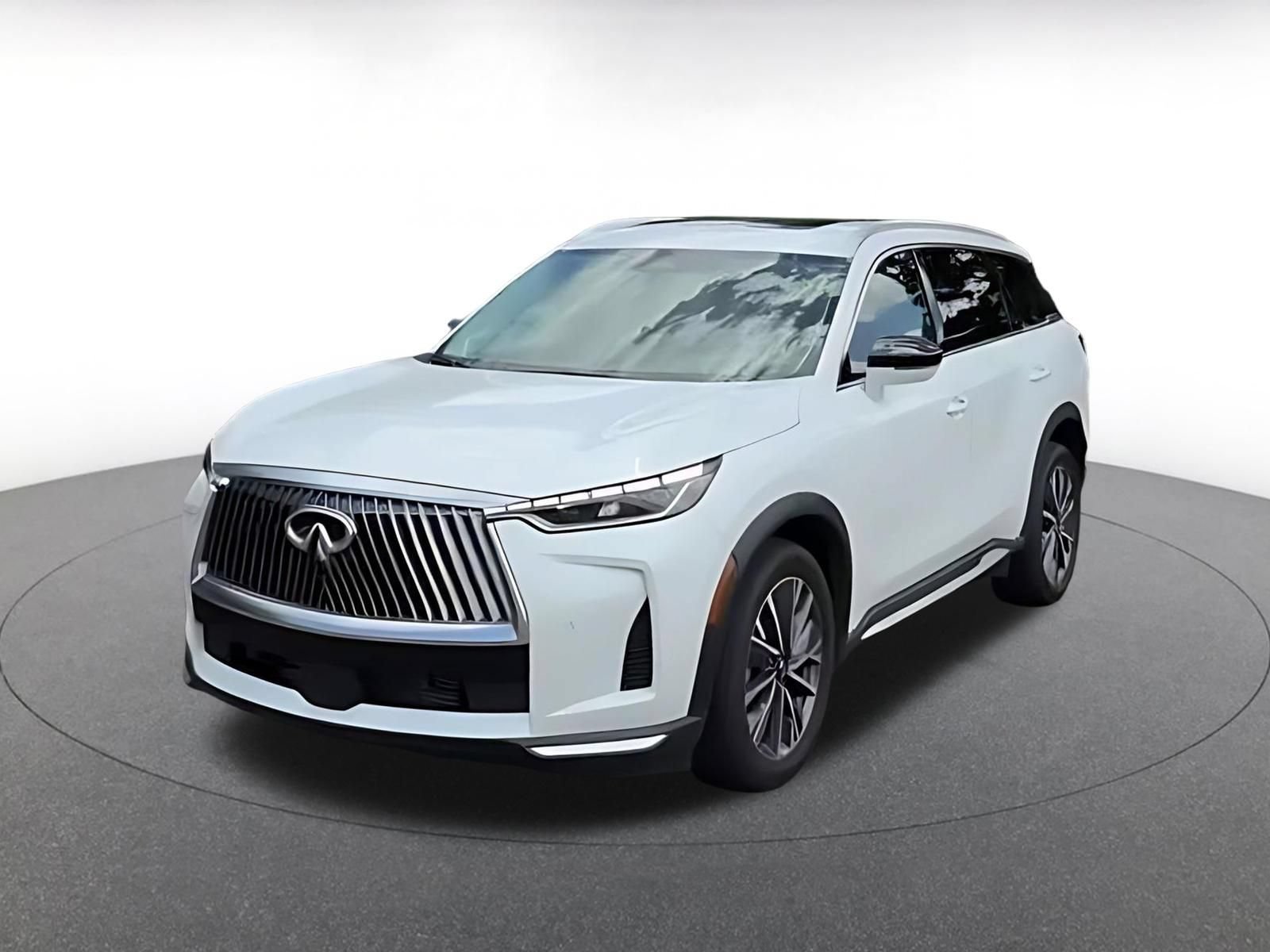 Used 2026 INFINITI QX60 Luxe AWD/4WD image 7