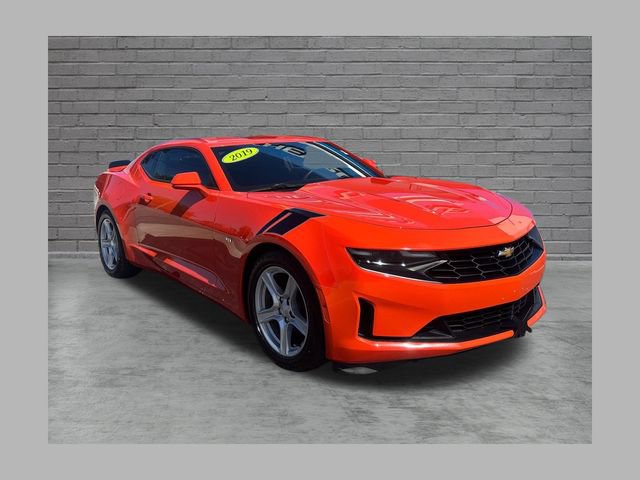 Used 2019 Chevrolet Camaro LT w/ Technology Package