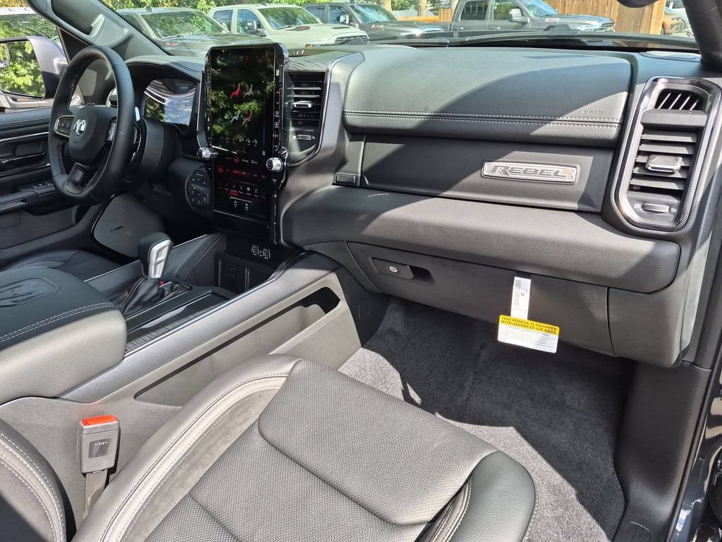 New 2027 RAM 1500 Rebel w/ G/T Package AWD/4WD image 17