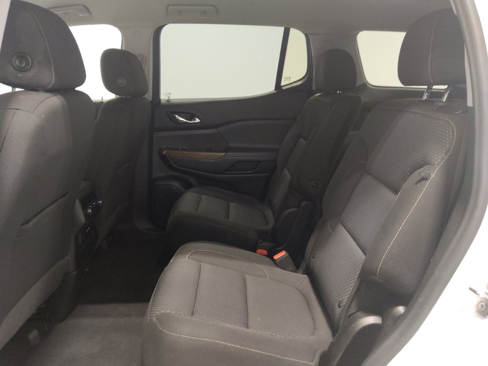 Used 2022 GMC Acadia SLE w/ Driver Convenience Package AWD/4WD image 18