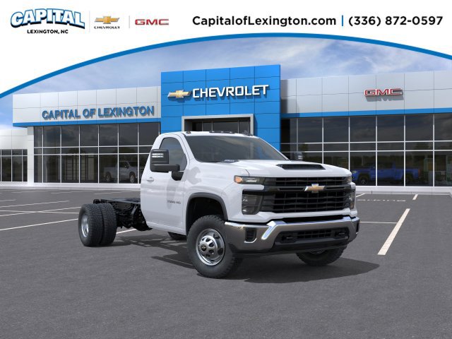New 2026 Chevrolet Silverado 3500 W/T w/ WT Convenience Package AWD/4WD image 1